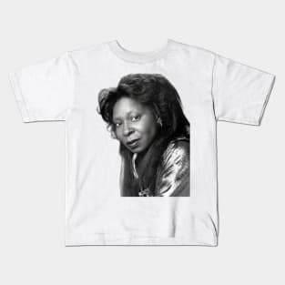 Whoopi Goldberg Kids T-Shirt